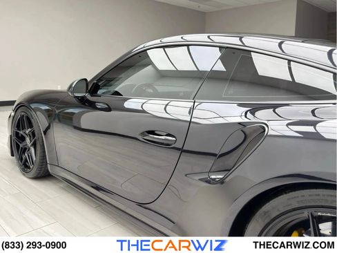 Used 2019 Porsche 911 Turbo S image 12