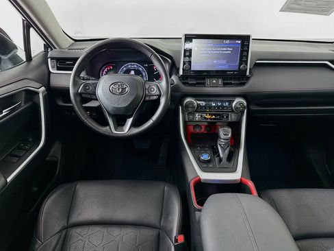 Used 2022 Toyota RAV4 TRD Off-Road w/ TRD Off-Road Weather Package AWD/4WD image 23