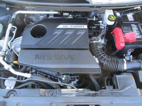 Used 2025 Nissan Rogue SV AWD/4WD image 22