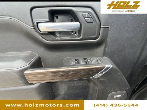 Certified 2021 Chevrolet Silverado 1500 LT Trail Boss w/ Convenience Package II AWD/4WD image 21