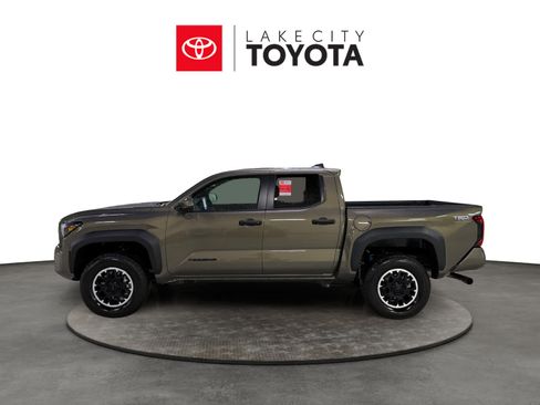 New 2026 Toyota Tacoma TRD Off-Road AWD/4WD image 3