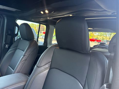New 2025 Jeep Wrangler Sahara w/ Safety Group image 18