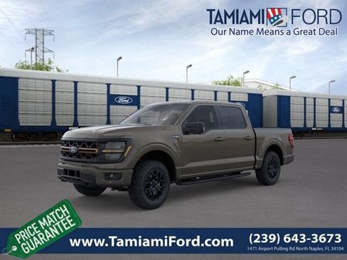 New 2026 Ford F150 Tremor AWD/4WD image 1