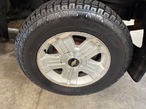 Used 2012 Chevrolet Silverado 1500 LTZ w/ LTZ Plus Package image 31