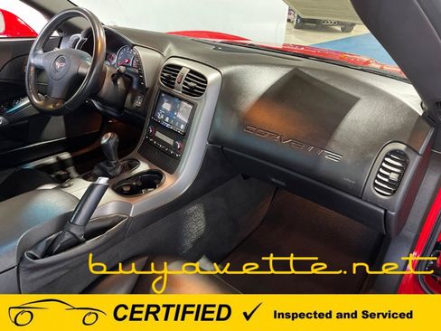 Used 2006 Chevrolet Corvette Coupe w/ Preferred Equipment Group RWD image 15