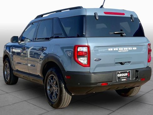 Used 2024 Ford Bronco Sport Big Bend w/ Convenience Package AWD/4WD image 12
