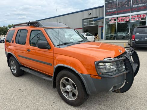 Used 2003 Nissan Xterra SE S/C AWD/4WD image 3