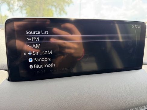 Certified 2025 MAZDA CX-5 AWD 2.5 S w/ Premium Plus Pkg image 19