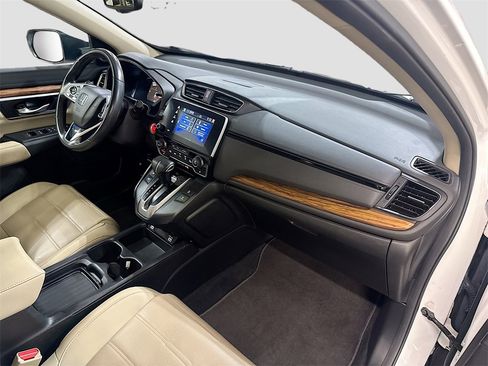 Used 2021 Honda CR-V EX-L image 28