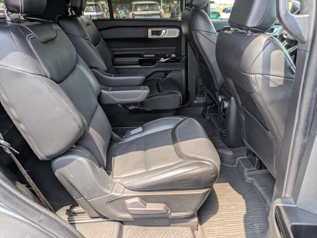 Used 2022 Ford Explorer ST w/ Equipment Group 401A RWD image 21