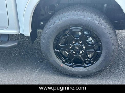 New 2025 Ford Ranger XLT w/ Equipment Group 301A High image 19