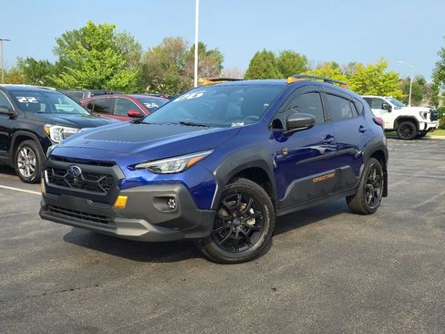 Used 2026 Subaru Crosstrek 2.5i Wilderness AWD/4WD image 2