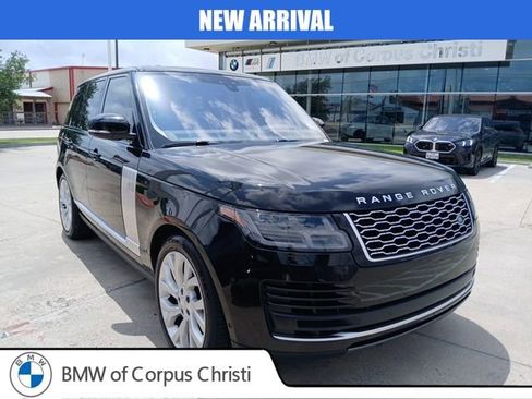 Used 2022 Land Rover Range Rover Westminster Edition image 1