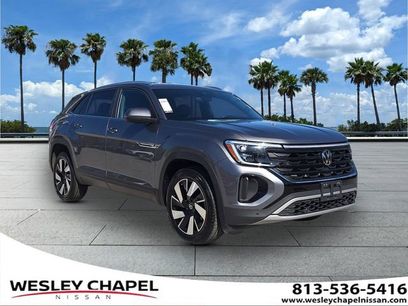 Used 2025 Volkswagen Atlas Cross Sport SE