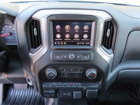 New 2026 Chevrolet Silverado 1500 W/T image 5