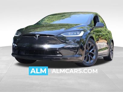 Used 2024 Tesla Model X