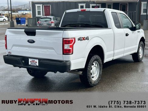 Used 2019 Ford F150 XL w/ XL Power Equipment Group image 7