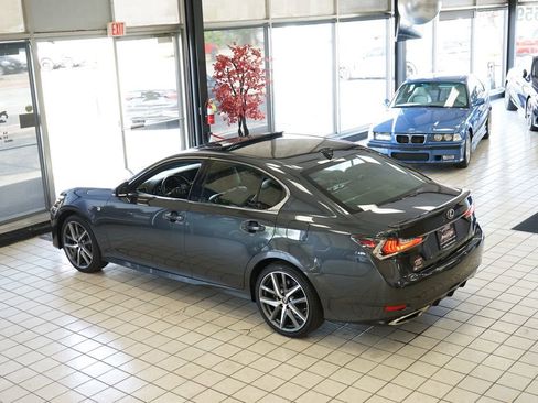 Used 2018 Lexus GS 350 F Sport AWD/4WD image 60
