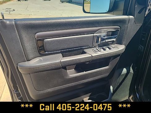 Used 2018 RAM 2500 Laramie w/ Sport Appearance Group AWD/4WD image 20