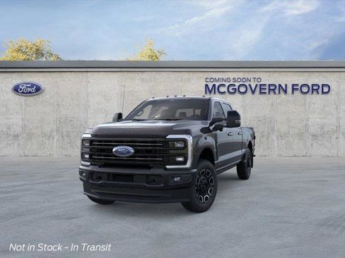 New 2026 Ford F350 Platinum AWD/4WD image 3