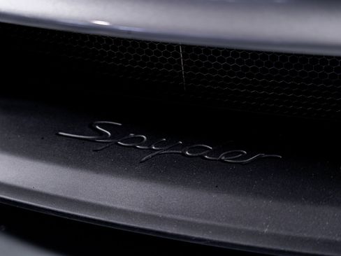 Used 2022 Porsche 718 Boxster Spyder image 46