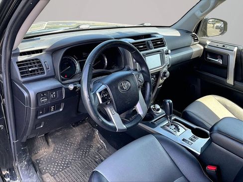 Used 2017 Toyota 4Runner SR5 Premium AWD/4WD image 15