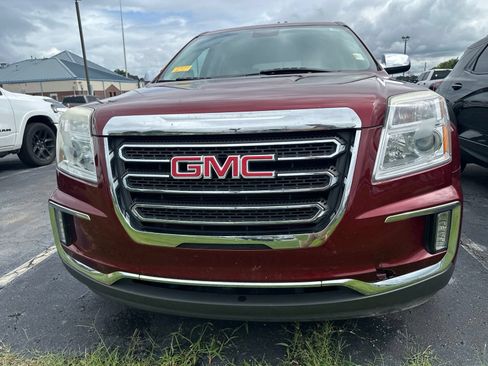 Used 2016 GMC Terrain SLT w/ Open Road Package FWD image 2
