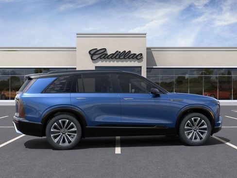 New 2026 Cadillac Vistiq Sport w/ LPO, Floor Liner Package image 5