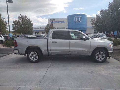 Used 2023 RAM 1500 Laramie image 11