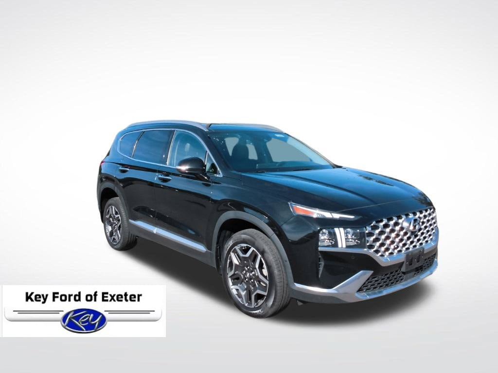 Used 2023 Hyundai Santa Fe Limited w/ Cargo Package AWD/4WD image 1