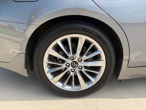 Used 2021 INFINITI Q50 Luxe w/ Cargo Package RWD image 15