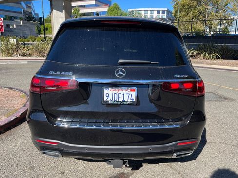 Used 2024 Mercedes-Benz GLS 450 4MATIC image 5