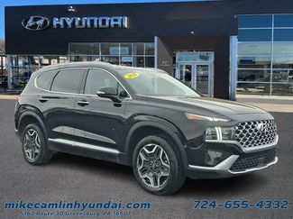 Certified 2021 Hyundai Santa Fe Limited video 1