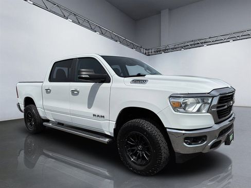 Used 2019 RAM 1500 Big Horn AWD/4WD image 8