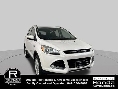 Used 2016 Ford Escape Titanium AWD/4WD image 3