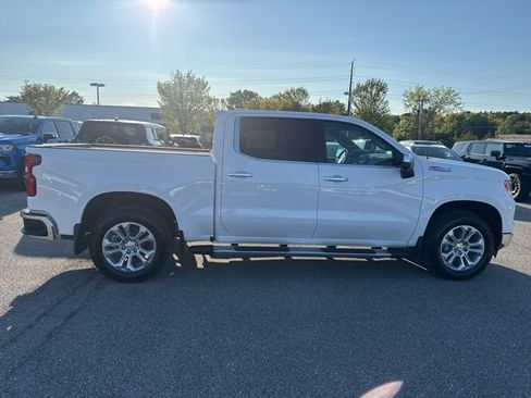 New 2026 Chevrolet Silverado 1500 LTZ w/ Z71 Off-Road Package image 7