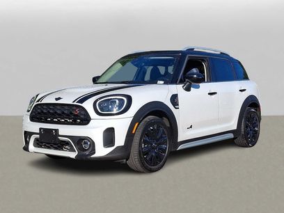 Certified 2023 MINI Cooper Countryman S w/ Signature Upholstery Package