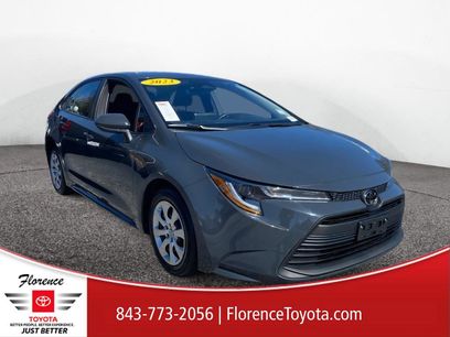 Used 2023 Toyota Corolla LE