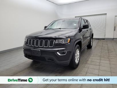Used 2019 Jeep Grand Cherokee Laredo