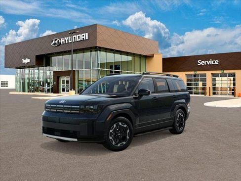 New 2026 Hyundai Santa Fe SEL AWD/4WD image 1