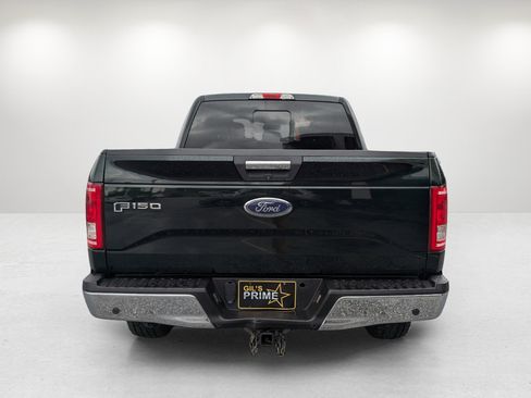 Used 2016 Ford F150 XLT w/ Equipment Group 302A Luxury AWD/4WD image 6