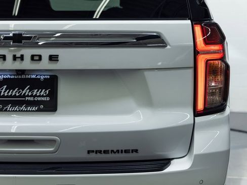 Used 2022 Chevrolet Tahoe Premier image 8