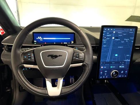 Certified 2025 Ford Mustang Mach-E GT AWD/4WD image 5
