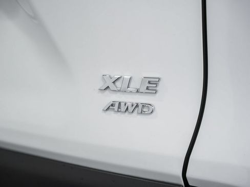 Used 2025 Toyota RAV4 XLE w/ Convenience Package AWD/4WD image 7