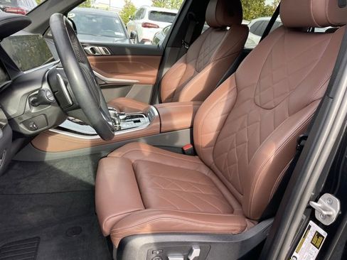 Certified 2023 BMW X5 xDrive40i w/ Executive Package image 6