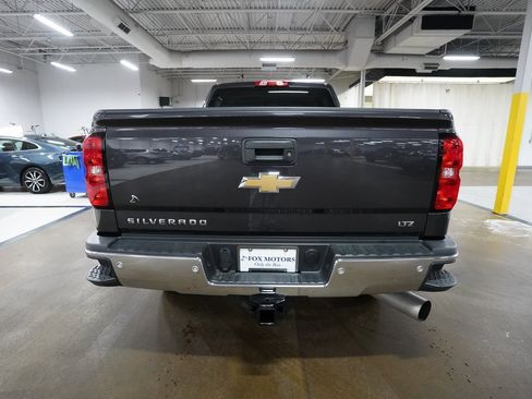 Used 2015 Chevrolet Silverado 2500 LTZ w/ Duramax Plus Package image 25