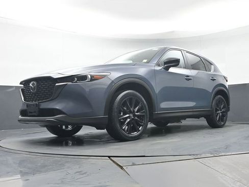 Certified 2025 MAZDA CX-5 Carbon Edition image 29