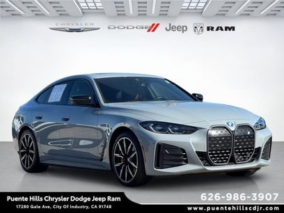 Used 2024 BMW i4 eDrive40 w/ M Sport Package