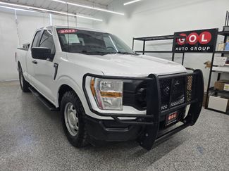 Used 2022 Ford F150 XL w/ Equipment Group 101A High image 1