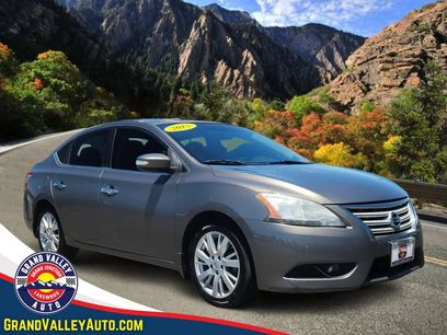 Used 2015 Nissan Sentra SL